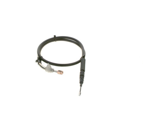 Traction cable, parking brake