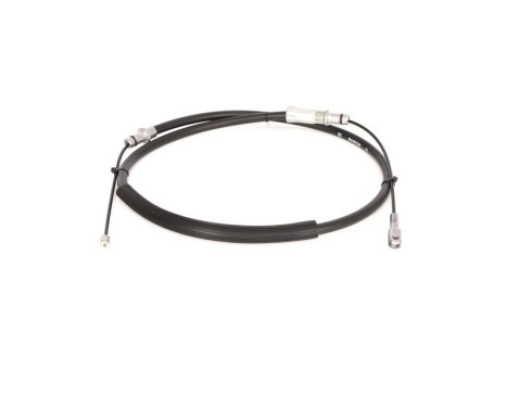 Traction cable, parking brake