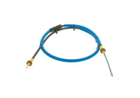 Traction cable, parking brake