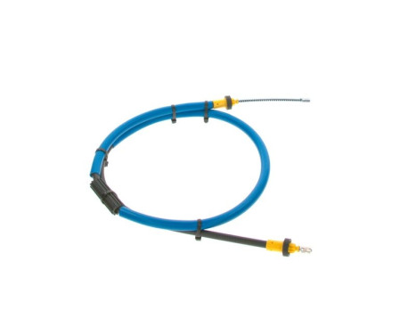 Traction cable, parking brake, Image 4