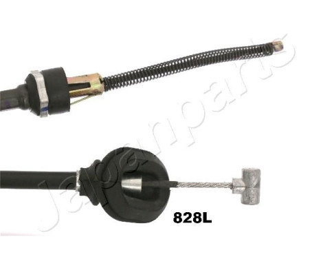 Traction cable, parking brake, Image 2