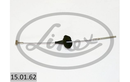 Traction cable, parking brake