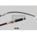 Traction cable, parking brake, Thumbnail 2