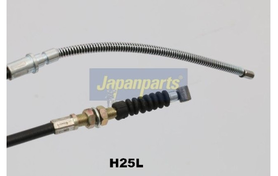 Traction cable, parking brake, Image 2
