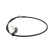 Traction cable, parking brake, Thumbnail 2