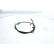 Traction cable, parking brake, Thumbnail 5