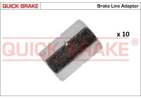 Adapter, brake line 171-OBB-10 Quick Brake