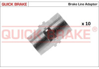 Adapter, brake line 171-ODD-10 Quick Brake