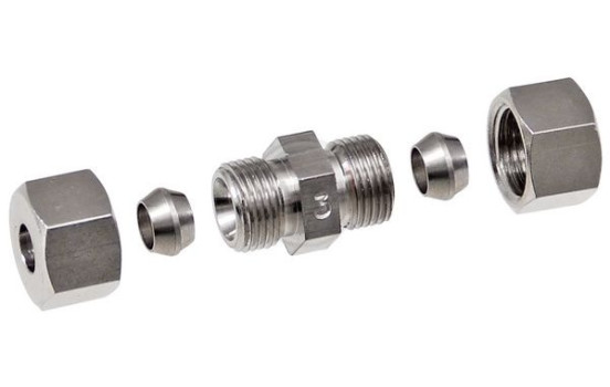 Adapter, brake line 96450 ABS