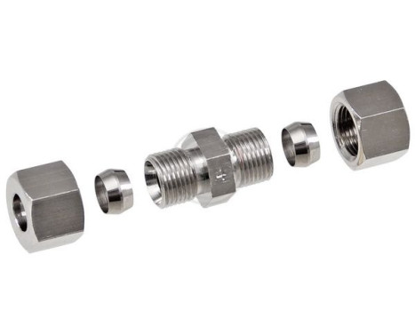 Adapter, brake line 96451 ABS