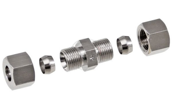 Adapter, brake line 96451 ABS