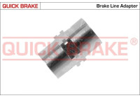 Adapter, brake line ODD Quick Brake