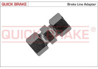 Adapter, brake line STT6.0 Quick Brake