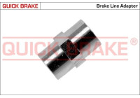 Adapter, brake line