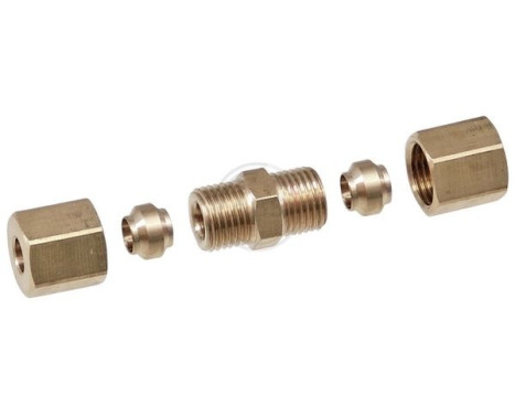 Adapter, brake lines 96514 ABS