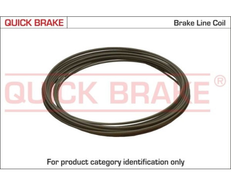 Brake line 0181 ST RING Quick Brake