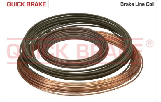 Brake line 0186 ST RING Quick Brake