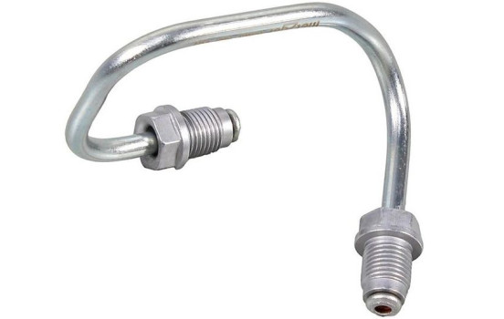 Brake line 4120003 Metzger