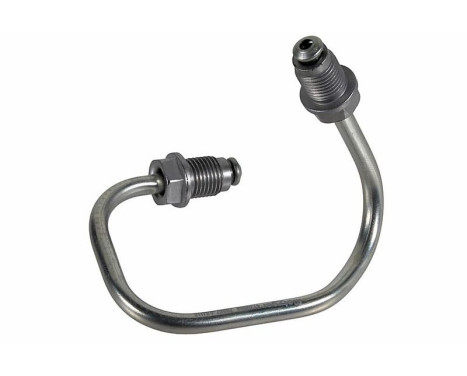 Brake line 4120004 Metzger