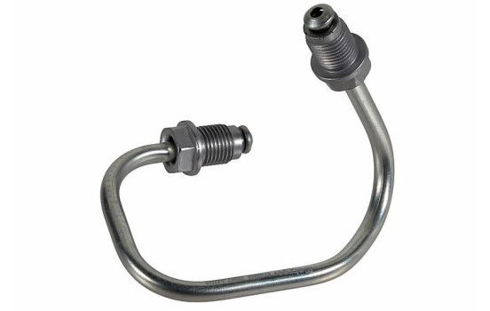Brake line 4120004 Metzger