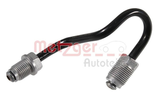 Brake Lines OE-part GREENPARTS 4120001 Metzger