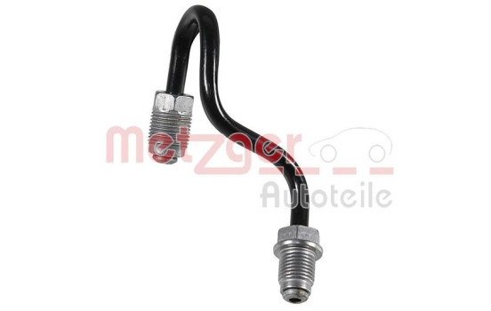 Brake Lines OE-part GREENPARTS 4120002 Metzger