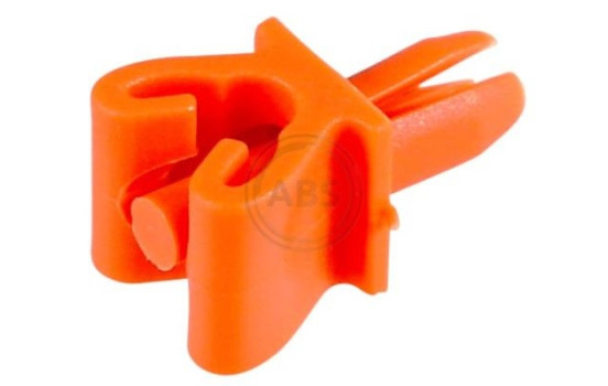 Holder, brake lines 96049 ABS, Image 2