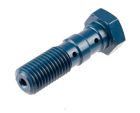 Hollow Screw, brake line MCH951B TRW, Image 2