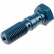 Hollow Screw, brake line MCH951B TRW, Thumbnail 2