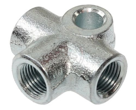 Union Nut 96434 ABS, Image 2