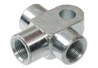 Union Nut 96435 ABS