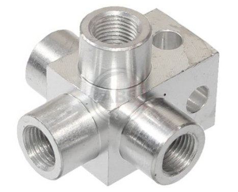 Union Nut 96436 ABS, Image 2