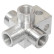 Union Nut 96436 ABS, Thumbnail 2