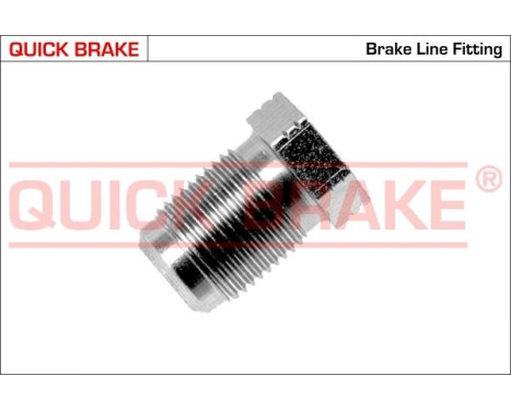 Union nut B5.0 Quick Brake