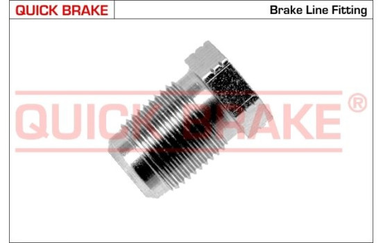 Union nut B5.0 Quick Brake