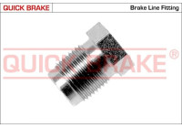 Union nut BX Quick Brake