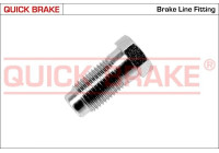 Union nut C Quick Brake