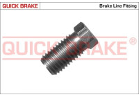 Union nut CI 0217 Quick Brake
