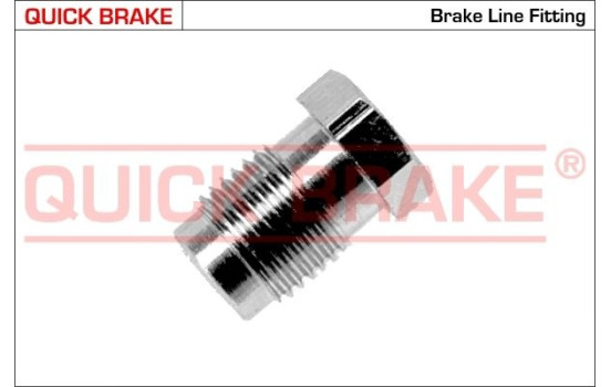 Union nut D Quick Brake