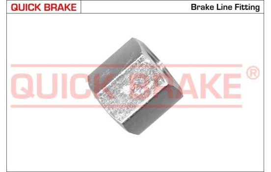 Union nut E Quick Brake