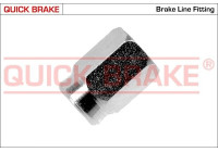 Union nut EB Quick Brake