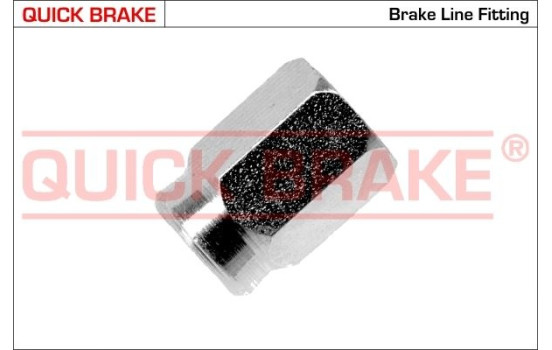 Union nut EB Quick Brake