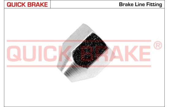 Union nut H Quick Brake