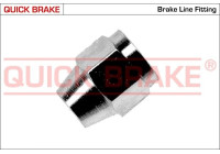 Union nut KX Quick Brake