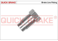 Union nut L Quick Brake