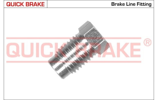 Union nut L Quick Brake