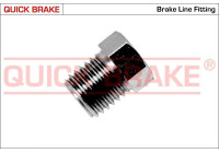 Union nut M Quick Brake