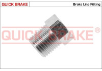 Union nut PA Quick Brake