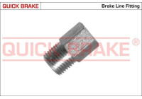 Union nut PA5.0 Quick Brake