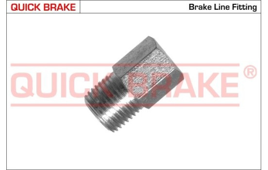 Union nut PA5.0 Quick Brake